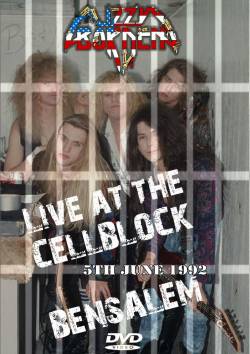 Lizzy Borden : Bensalem 1992 (DVD)